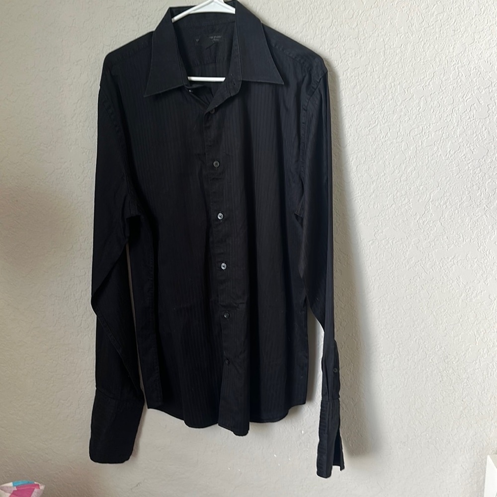 Express Design studio long sleeve button down